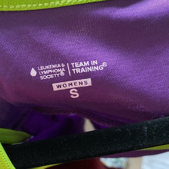 Leukaemia run for the cure tank top - Picture 3 of 3